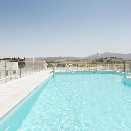 Apartamentos Martalia Aticos Deluxe ロンダ エクステリア 写真